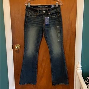 American Eagle Kickboot Jeans Size 6 Short